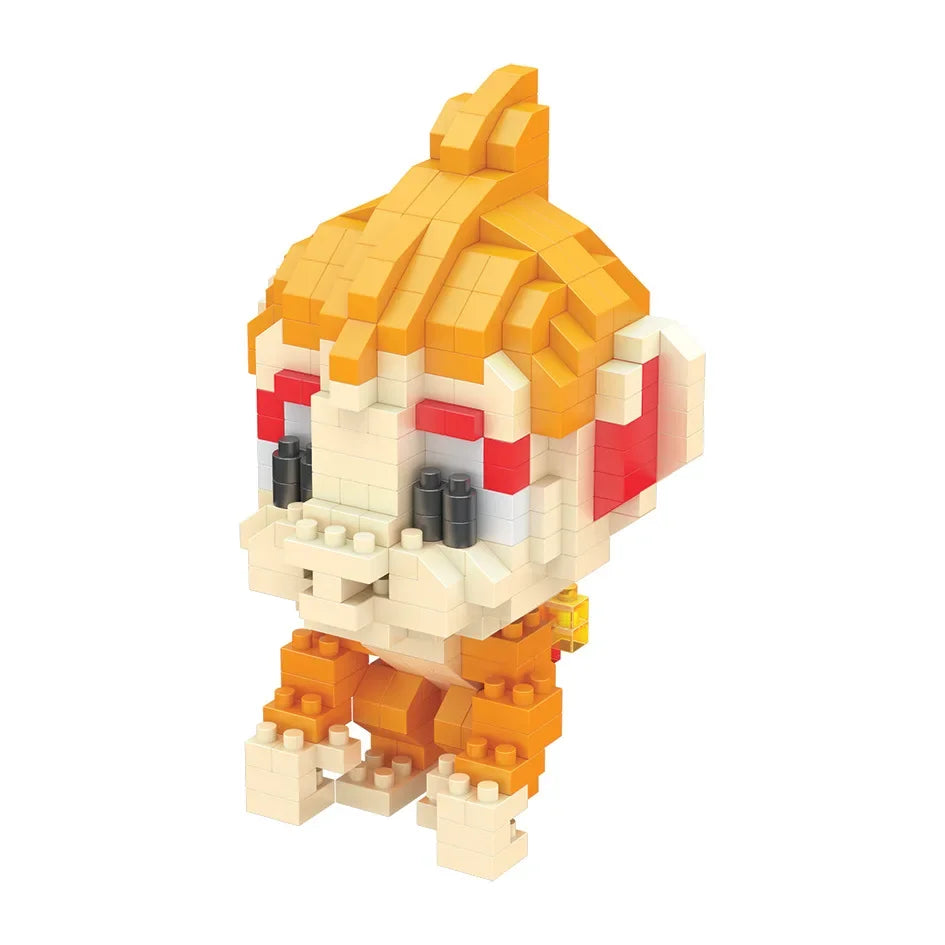 Fire Monkey - FunBlox #115