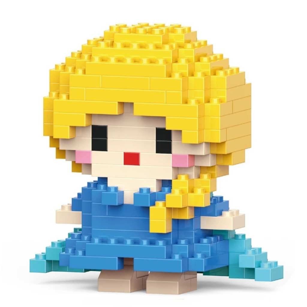 Snow Princess - FunBlox #214
