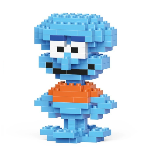 Blue Squid - FunBlox #303