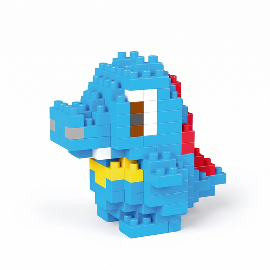 Blue Dino - FunBlox #114