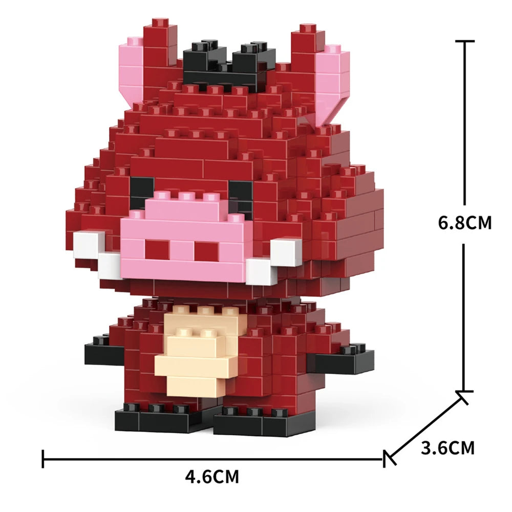 Savannah Buddy - FunBlox #231