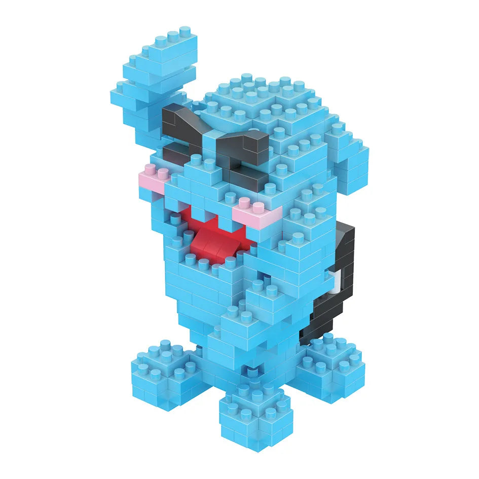Blue Alien - FunBlox #106