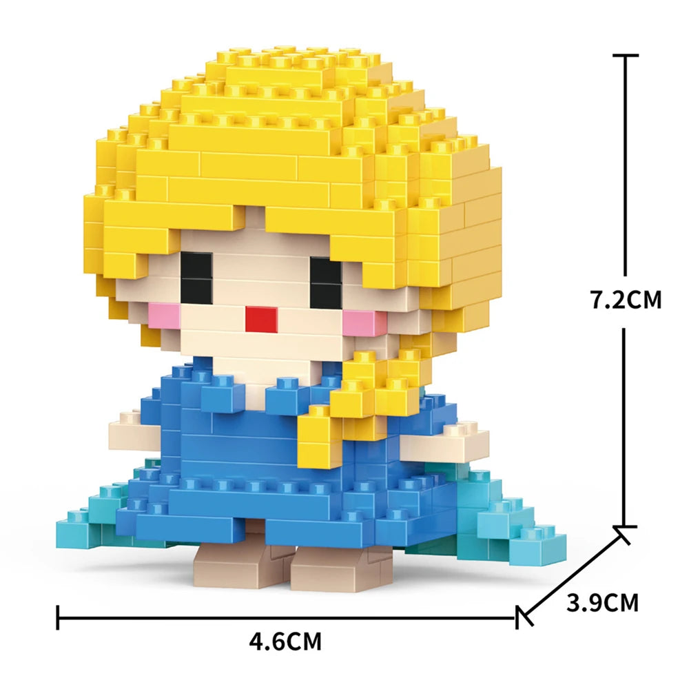 Snow Princess - FunBlox #214