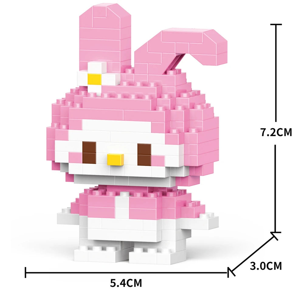 Pink Bunny - FunBlox #254
