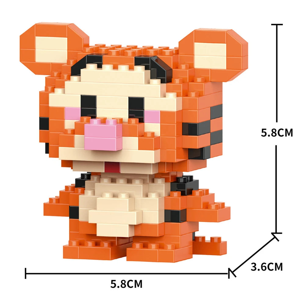 Bouncy Tiger - FunBlox #208
