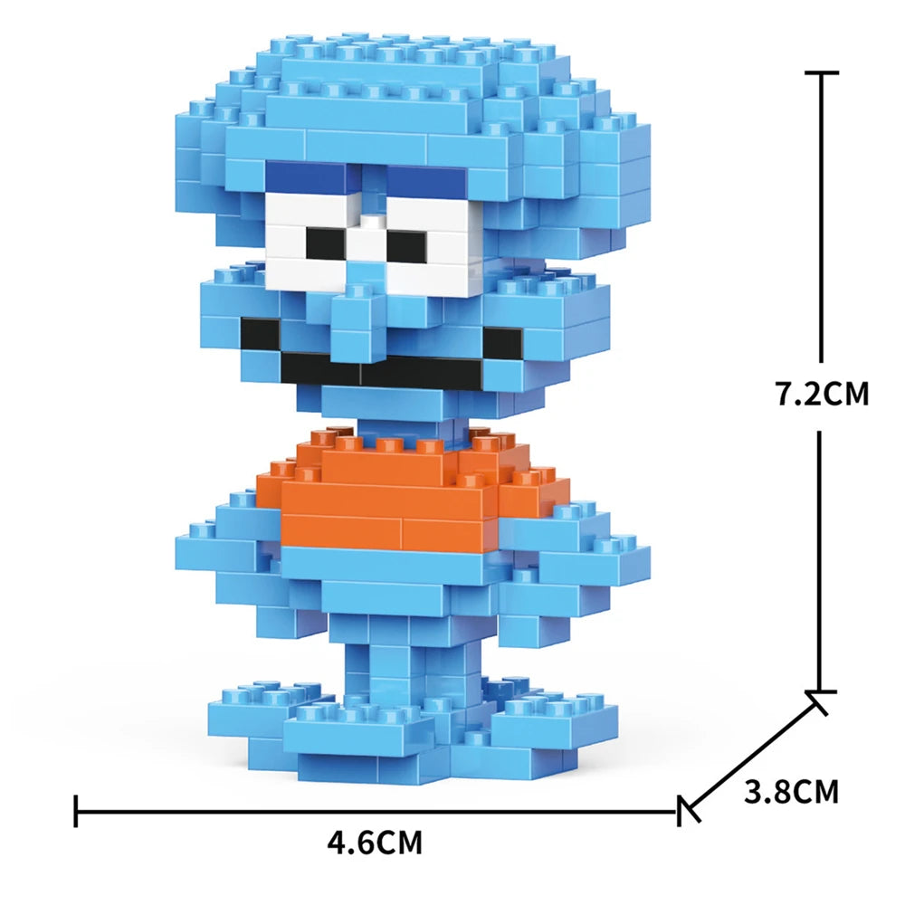 Blue Squid - FunBlox #303